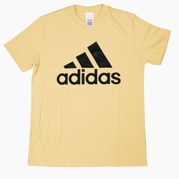 Adidas Men’s Khaki Outdoor T-Shirt