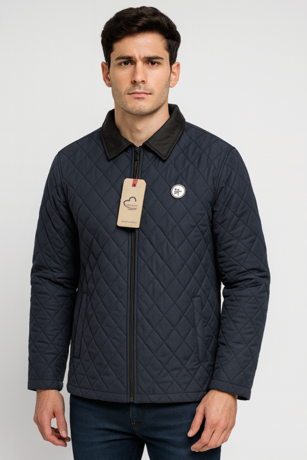 Being Human Quilted Winter Jacket ❄️✨ – Premium Warmth & Style